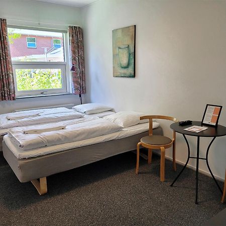 Aarhus Hostel Og Hotel Екстериор снимка