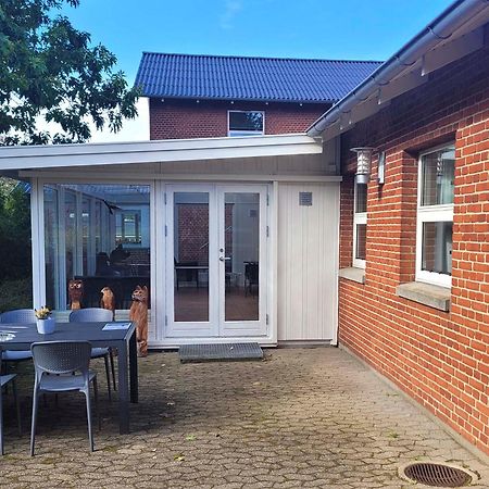 Aarhus Hostel Og Hotel Екстериор снимка