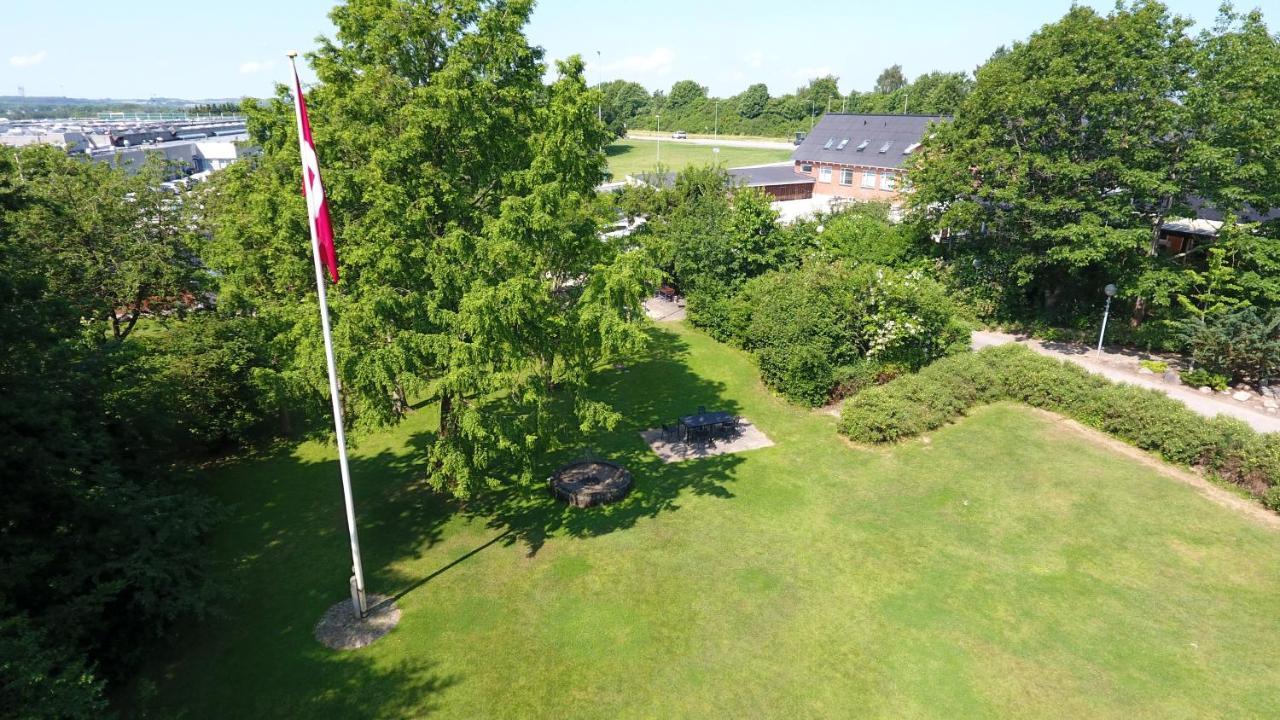 Aarhus Hostel Og Hotel Екстериор снимка