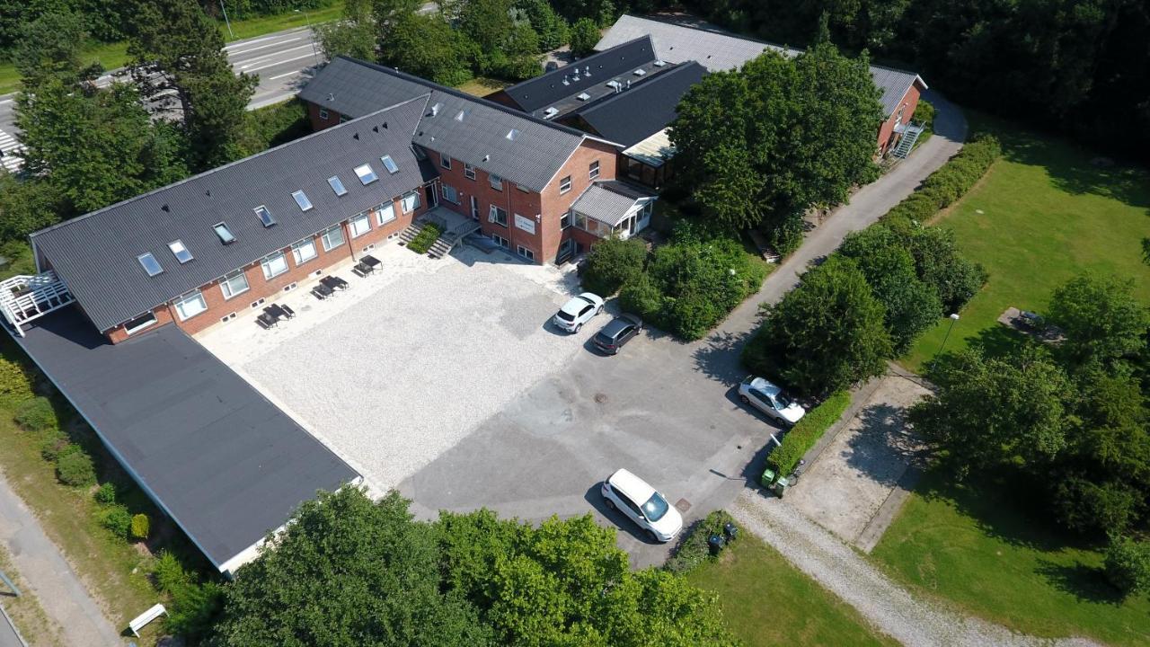 Aarhus Hostel Og Hotel Екстериор снимка