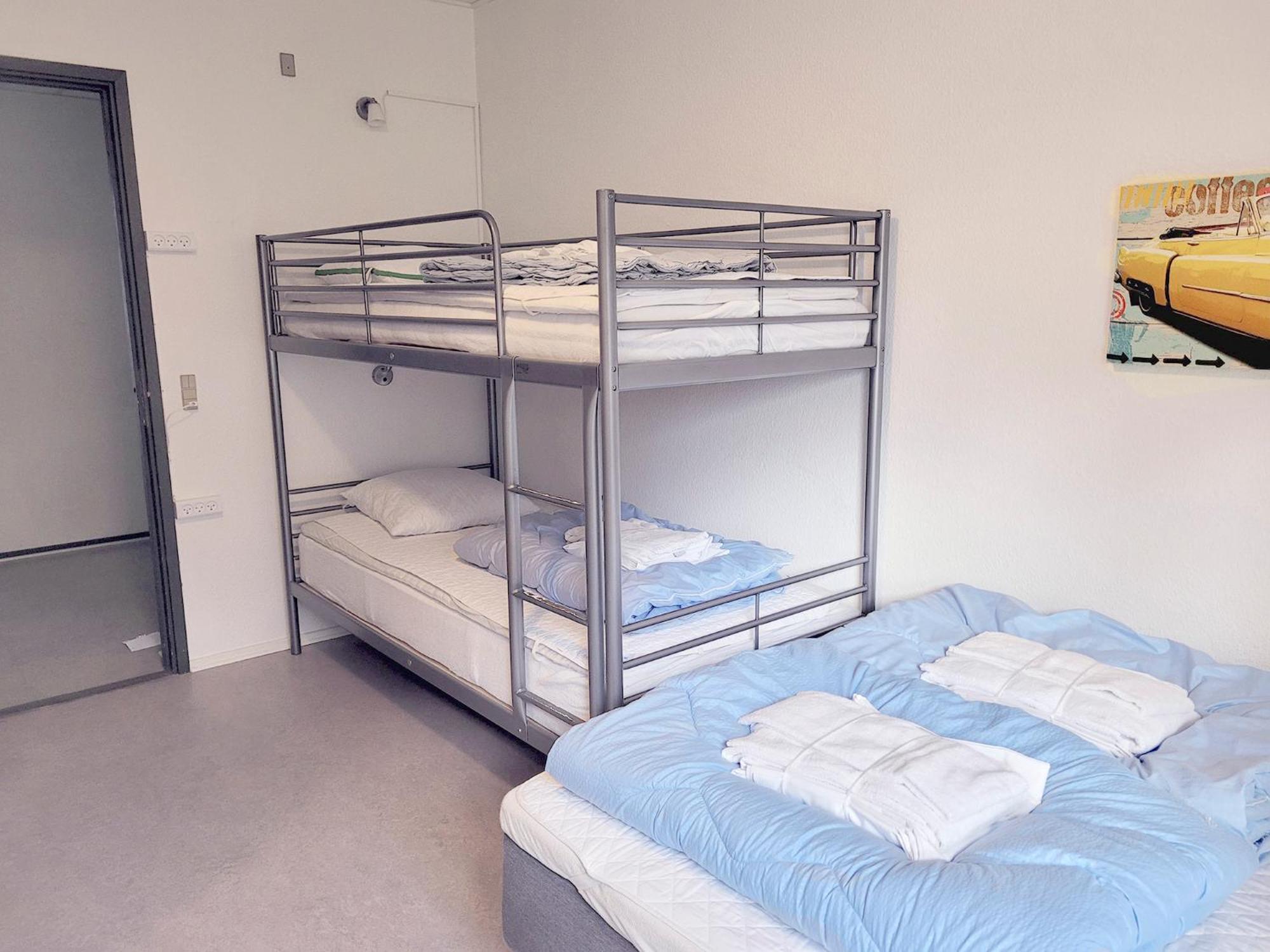Aarhus Hostel Og Hotel Екстериор снимка