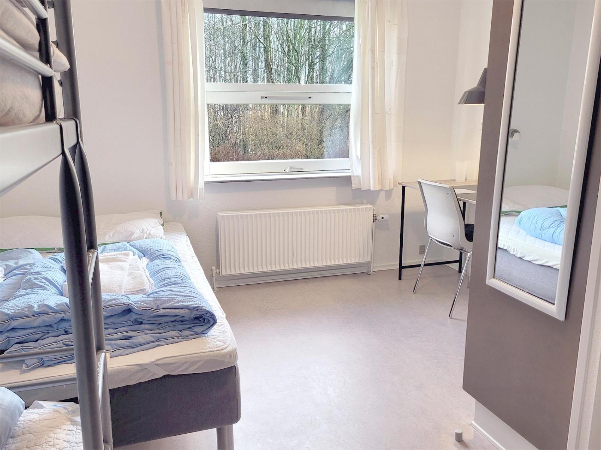 Aarhus Hostel Og Hotel Екстериор снимка