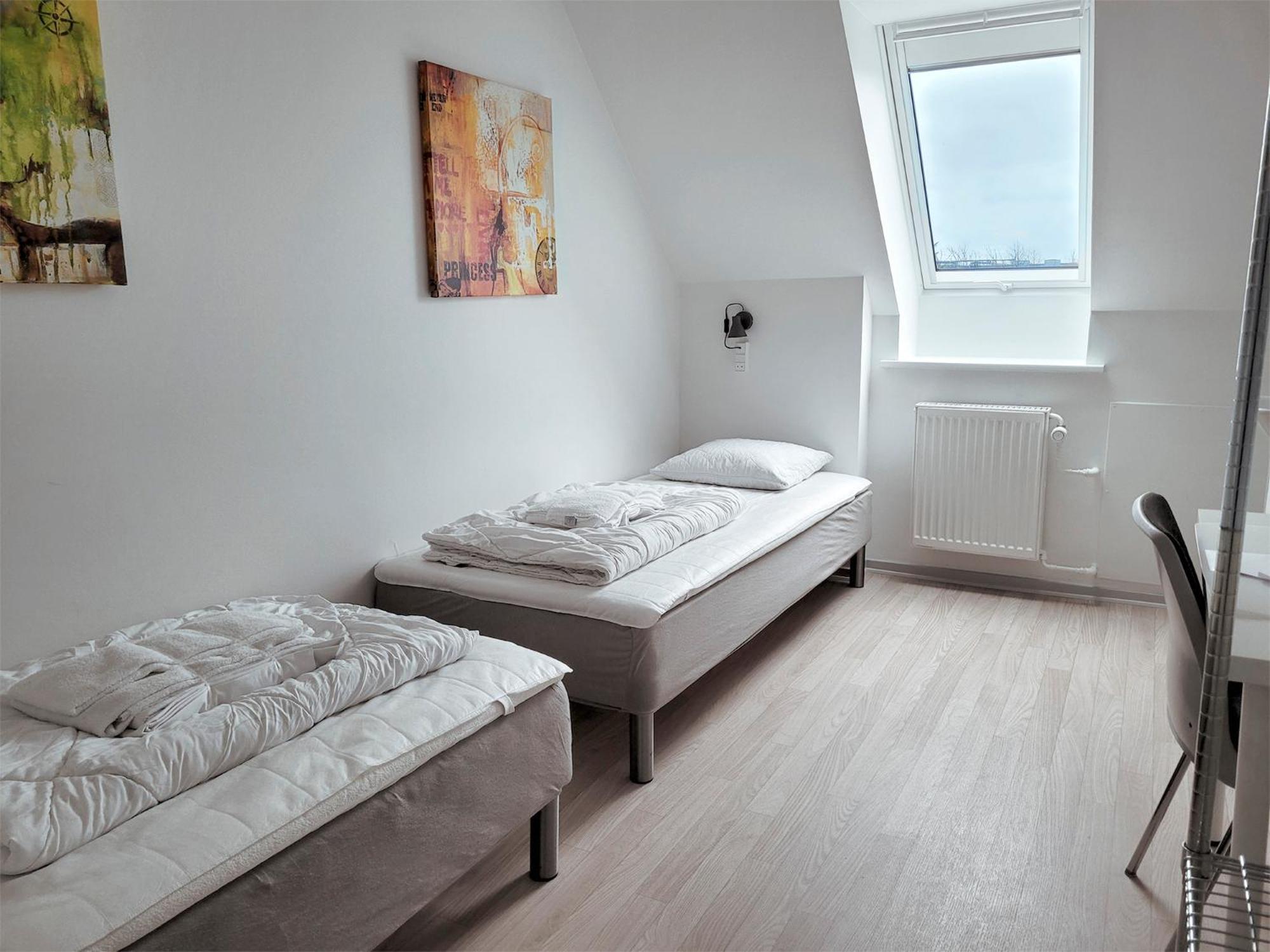 Aarhus Hostel Og Hotel Екстериор снимка