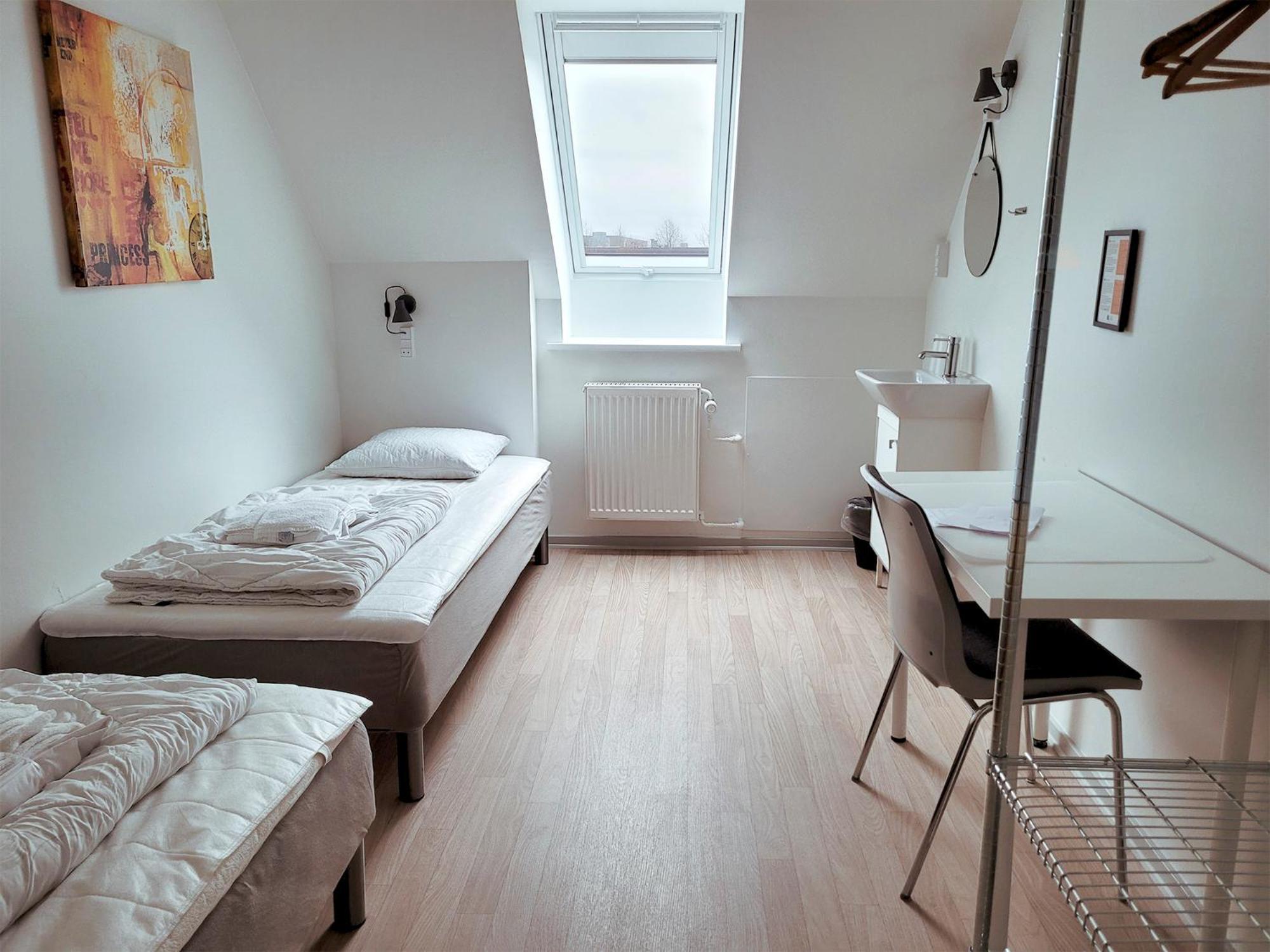 Aarhus Hostel Og Hotel Екстериор снимка