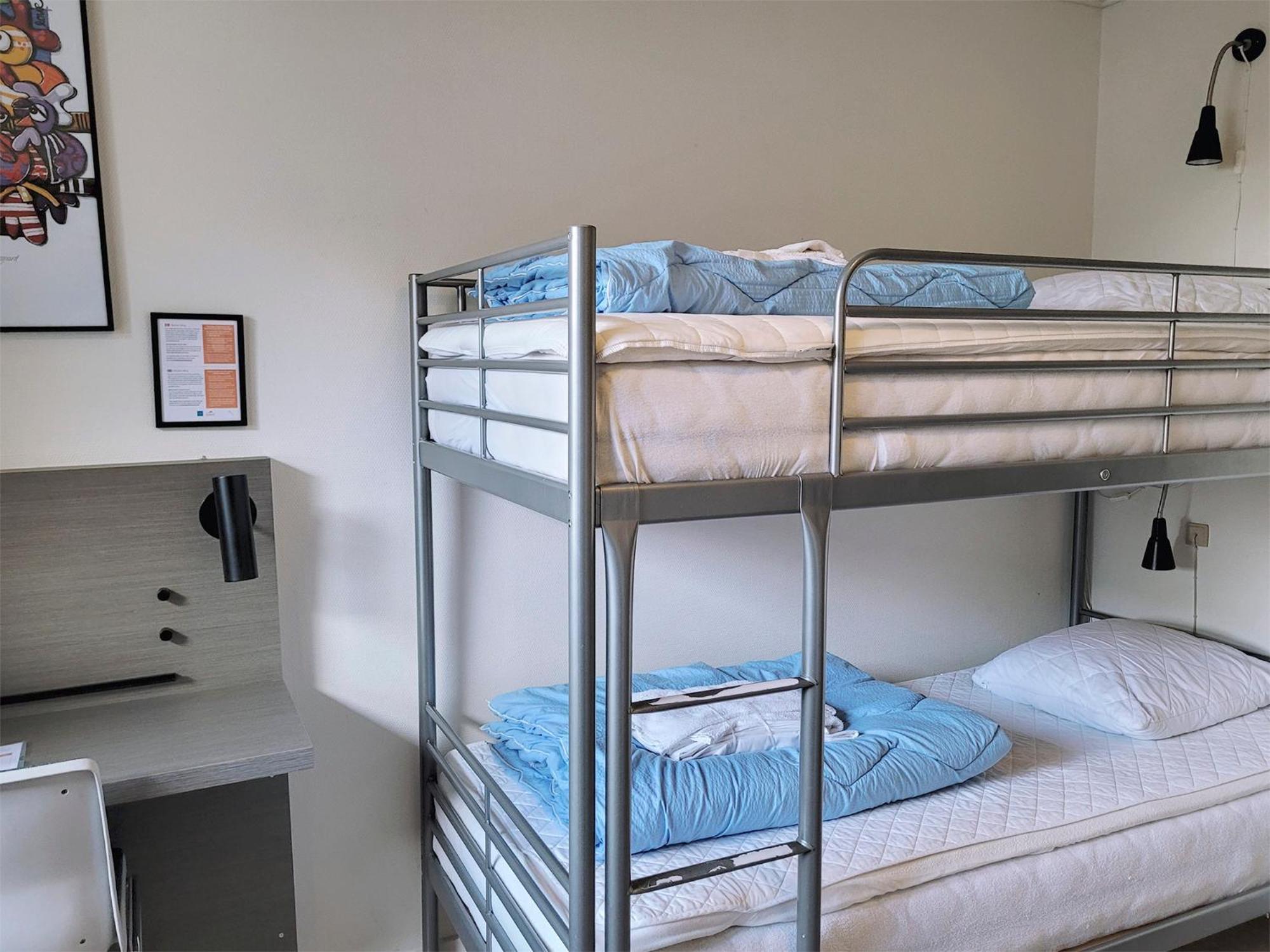 Aarhus Hostel Og Hotel Екстериор снимка