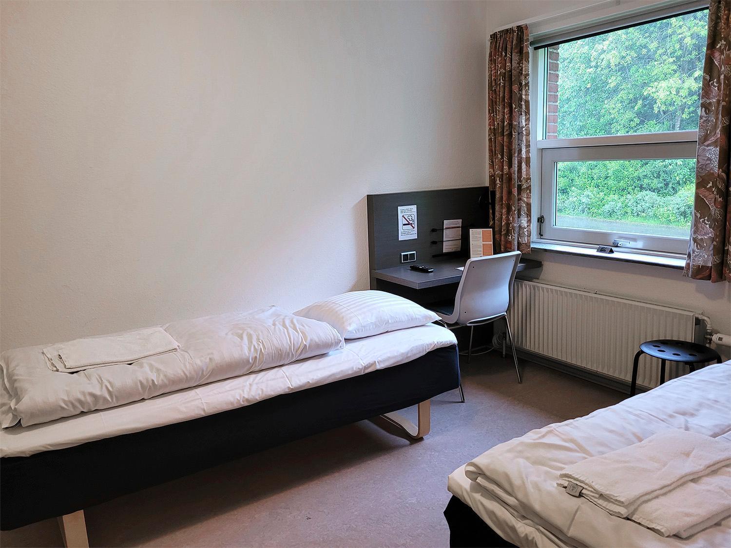 Aarhus Hostel Og Hotel Екстериор снимка
