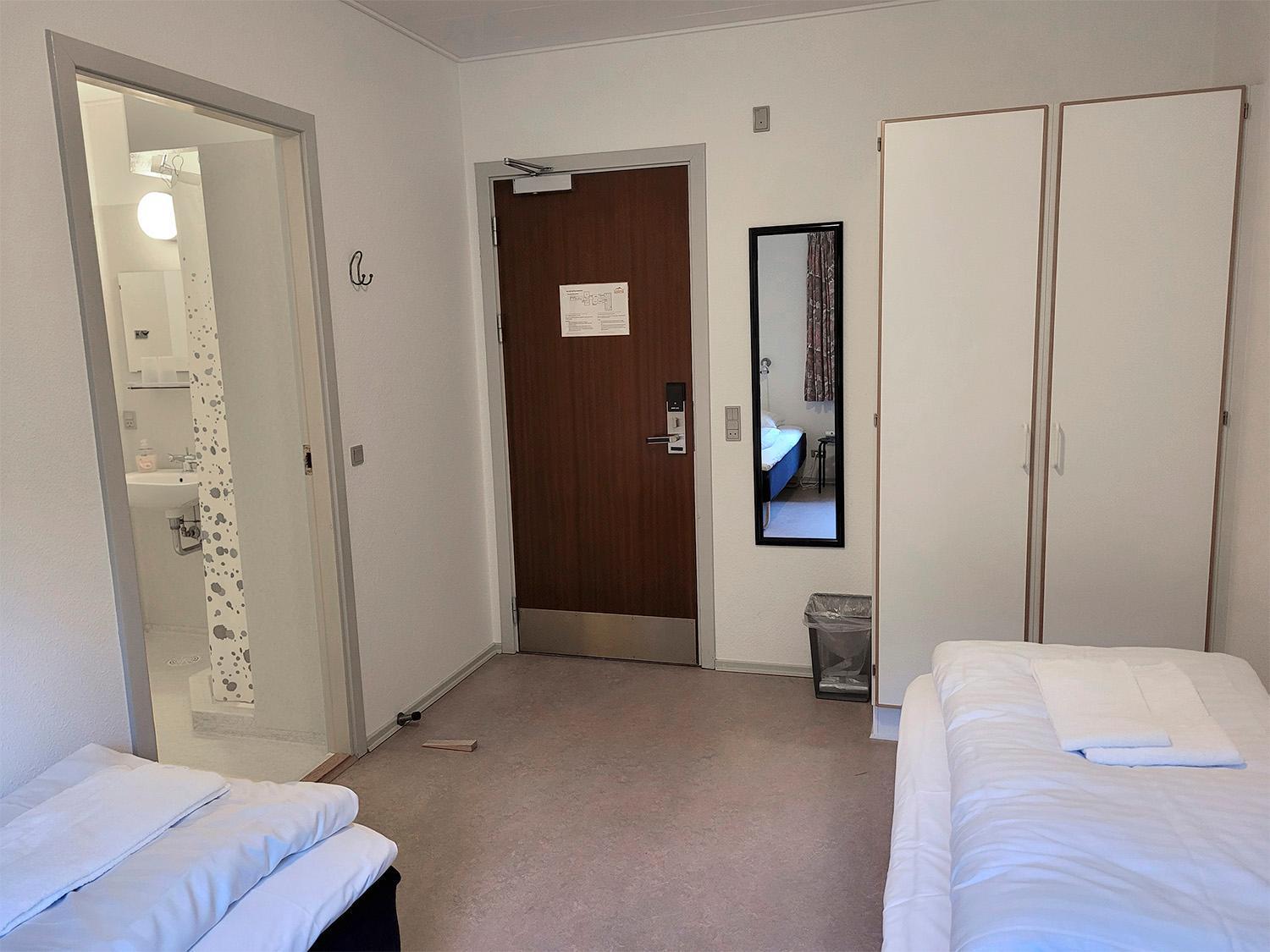 Aarhus Hostel Og Hotel Екстериор снимка