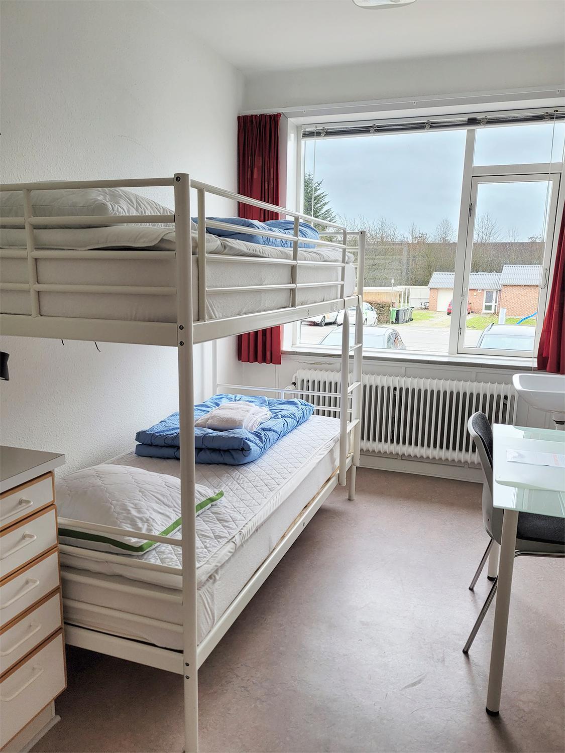 Aarhus Hostel Og Hotel Екстериор снимка