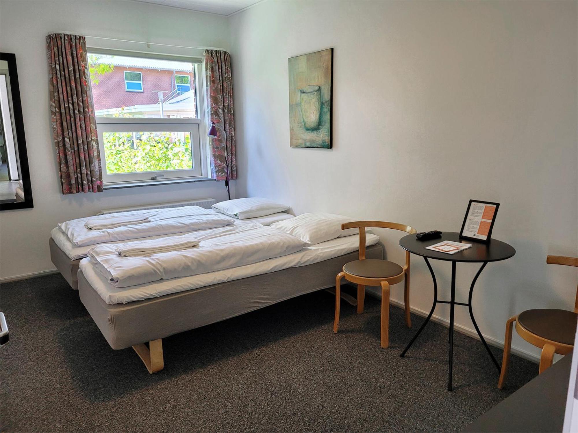 Aarhus Hostel Og Hotel Екстериор снимка