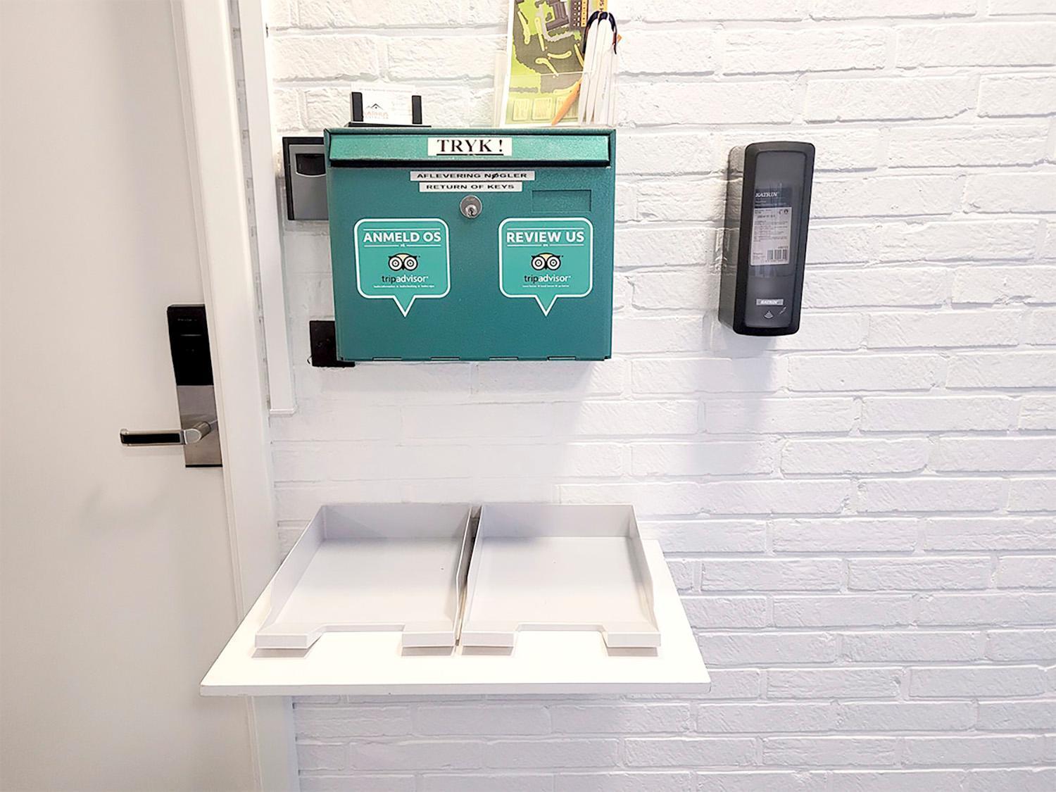Aarhus Hostel Og Hotel Екстериор снимка
