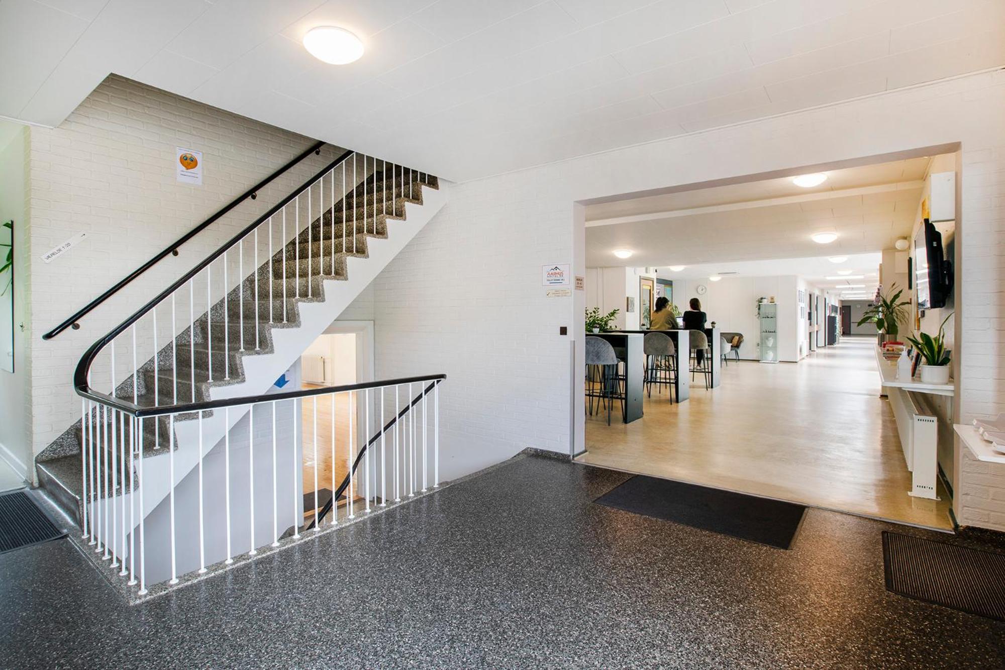 Aarhus Hostel Og Hotel Екстериор снимка
