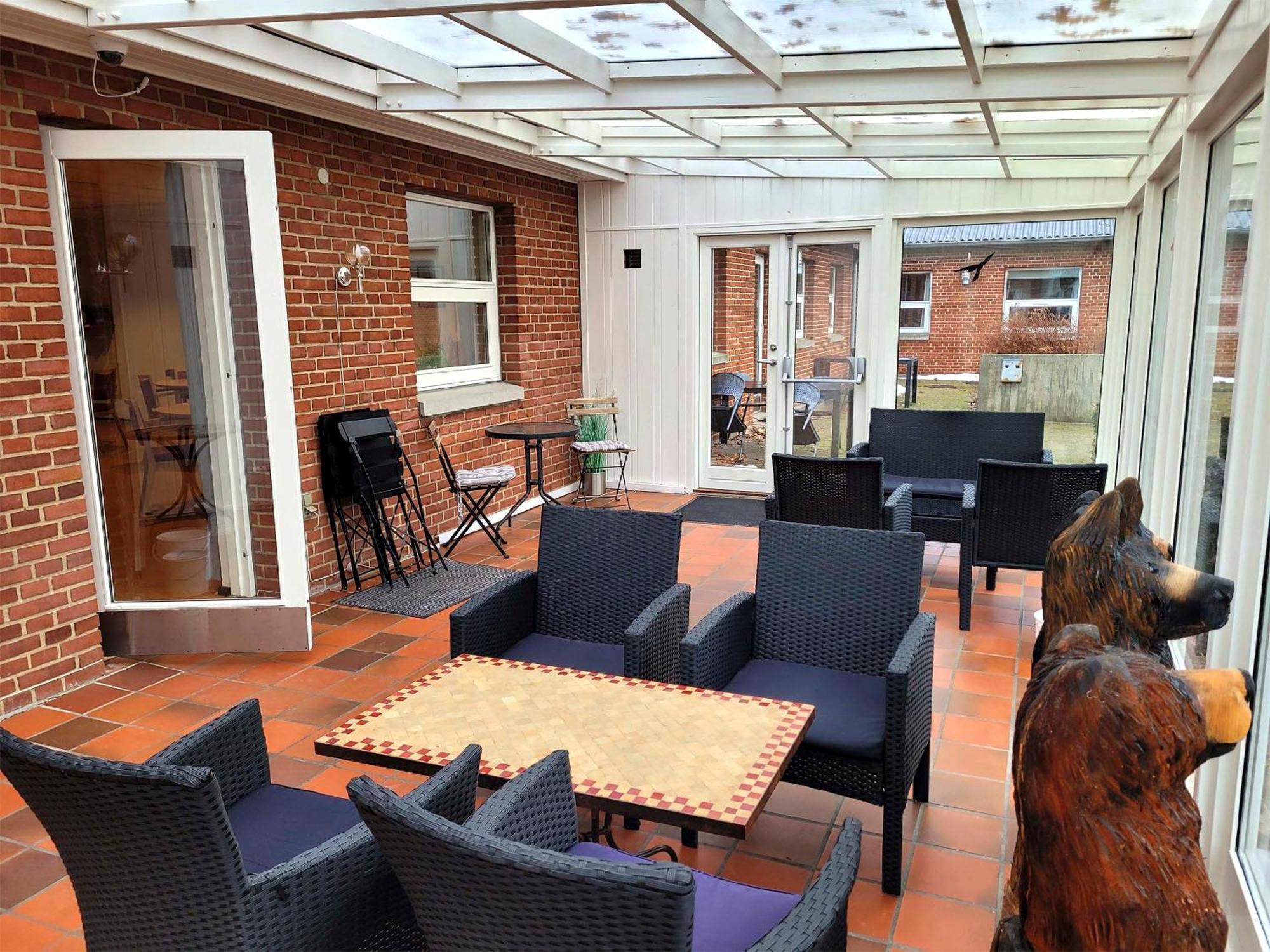 Aarhus Hostel Og Hotel Екстериор снимка