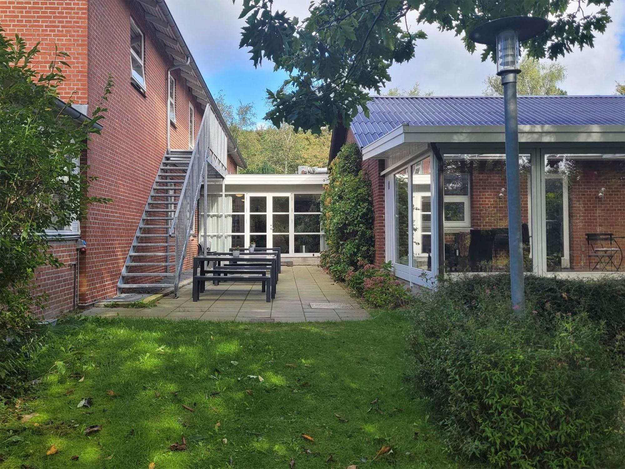 Aarhus Hostel Og Hotel Екстериор снимка