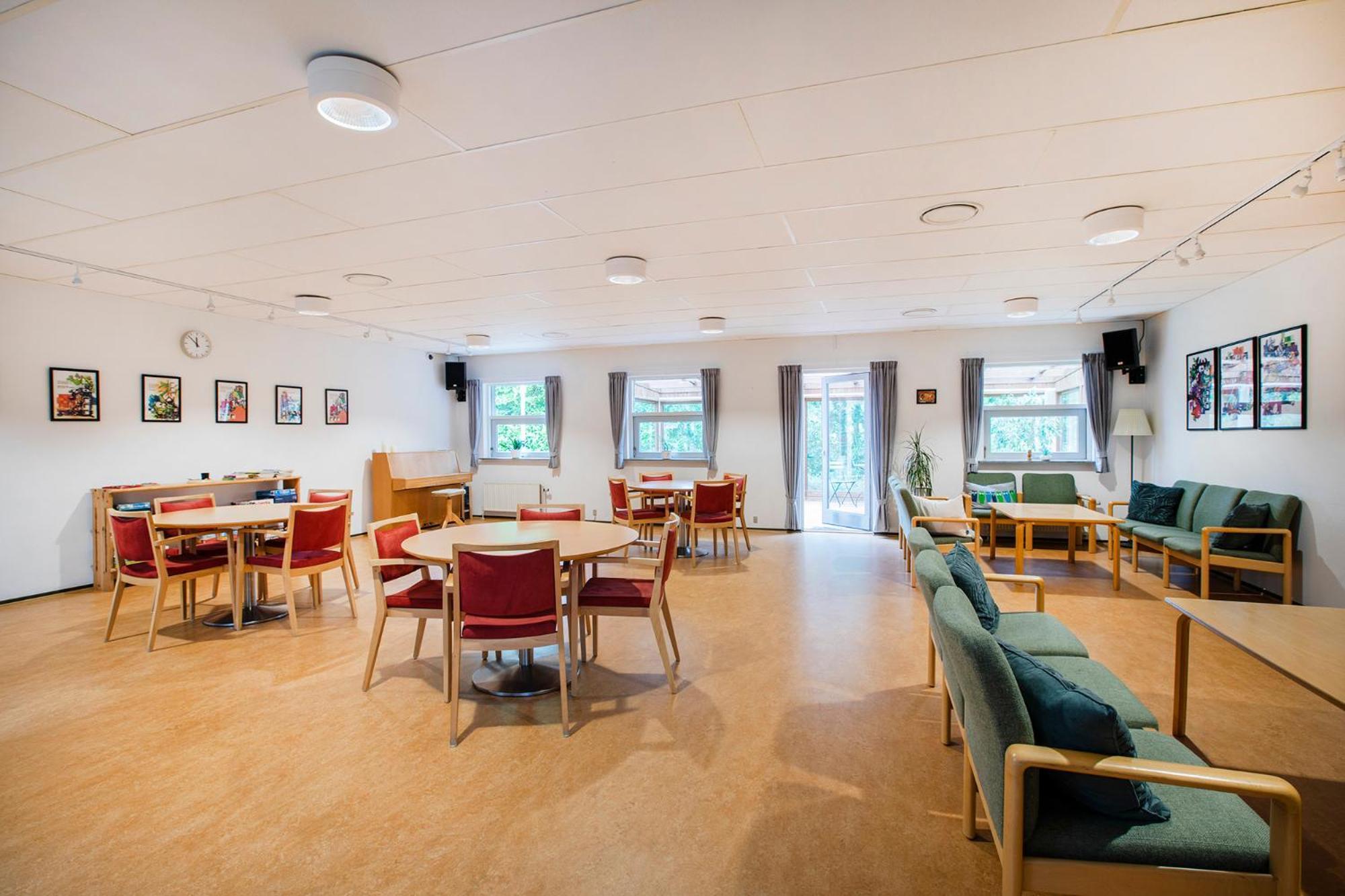 Aarhus Hostel Og Hotel Екстериор снимка