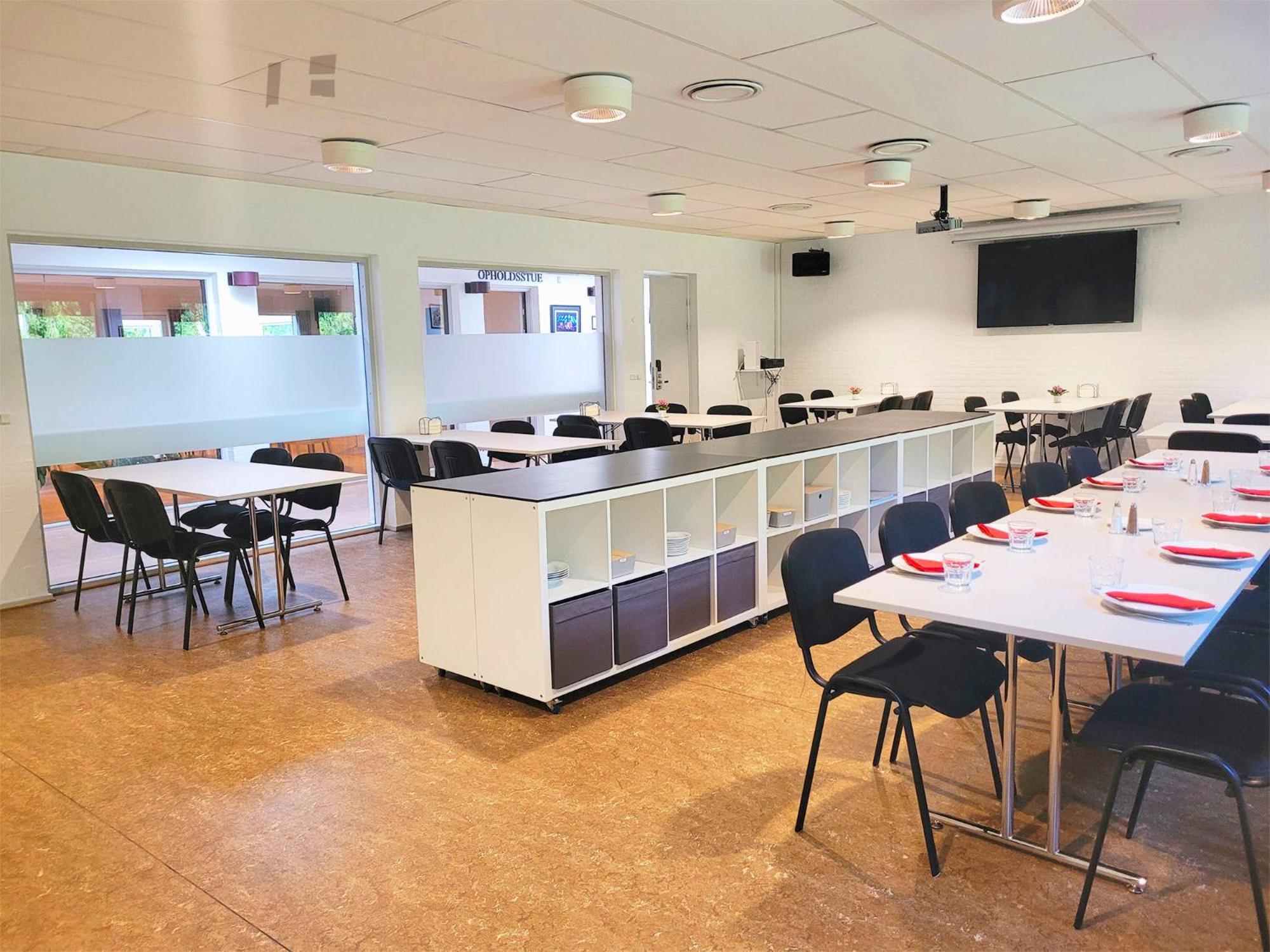 Aarhus Hostel Og Hotel Екстериор снимка