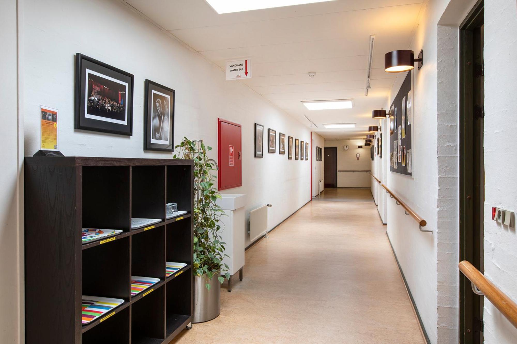 Aarhus Hostel Og Hotel Екстериор снимка