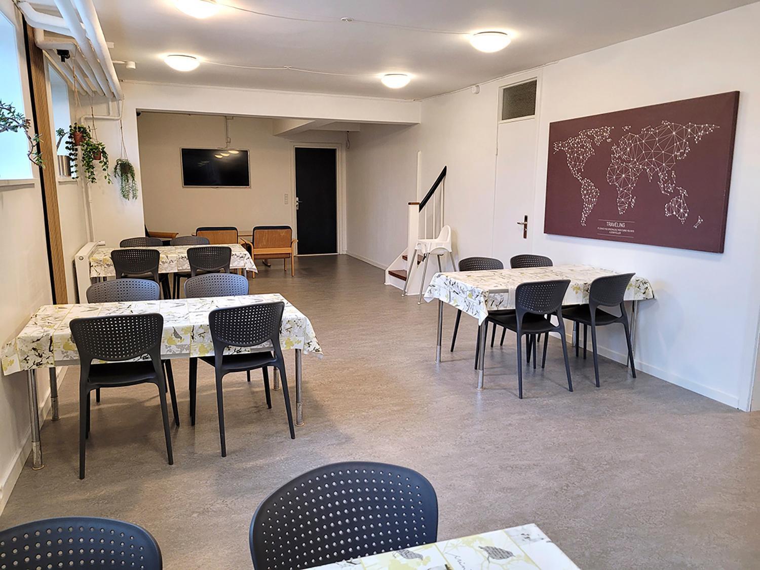 Aarhus Hostel Og Hotel Екстериор снимка