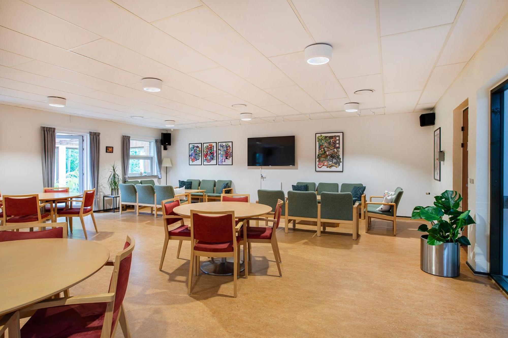 Aarhus Hostel Og Hotel Екстериор снимка