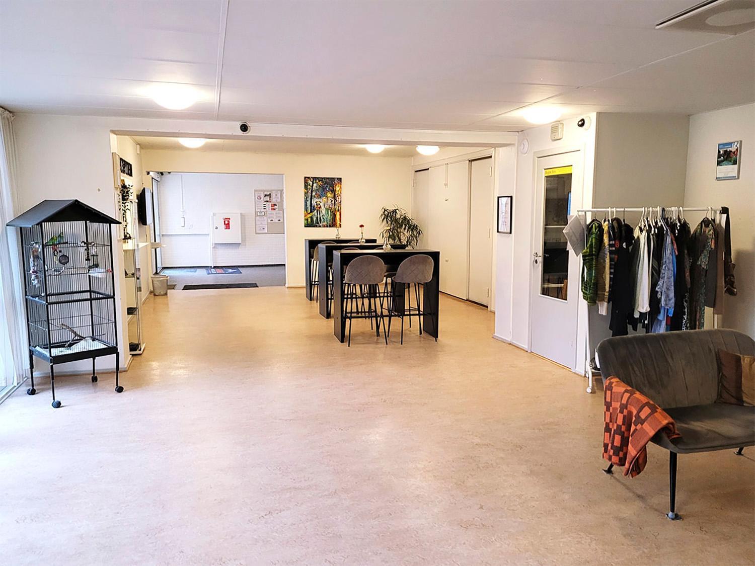 Aarhus Hostel Og Hotel Екстериор снимка
