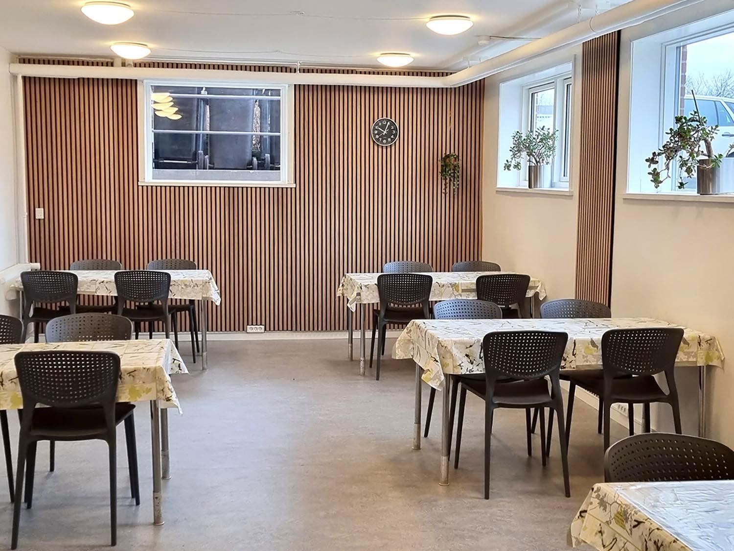 Aarhus Hostel Og Hotel Екстериор снимка