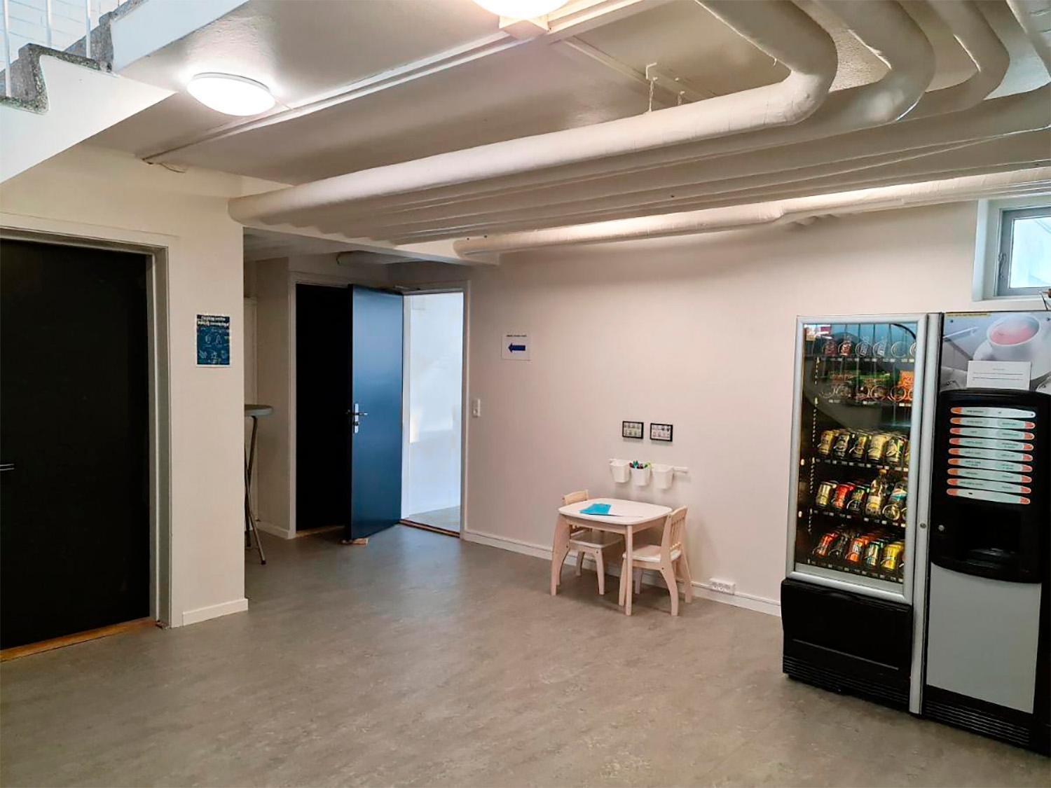 Aarhus Hostel Og Hotel Екстериор снимка