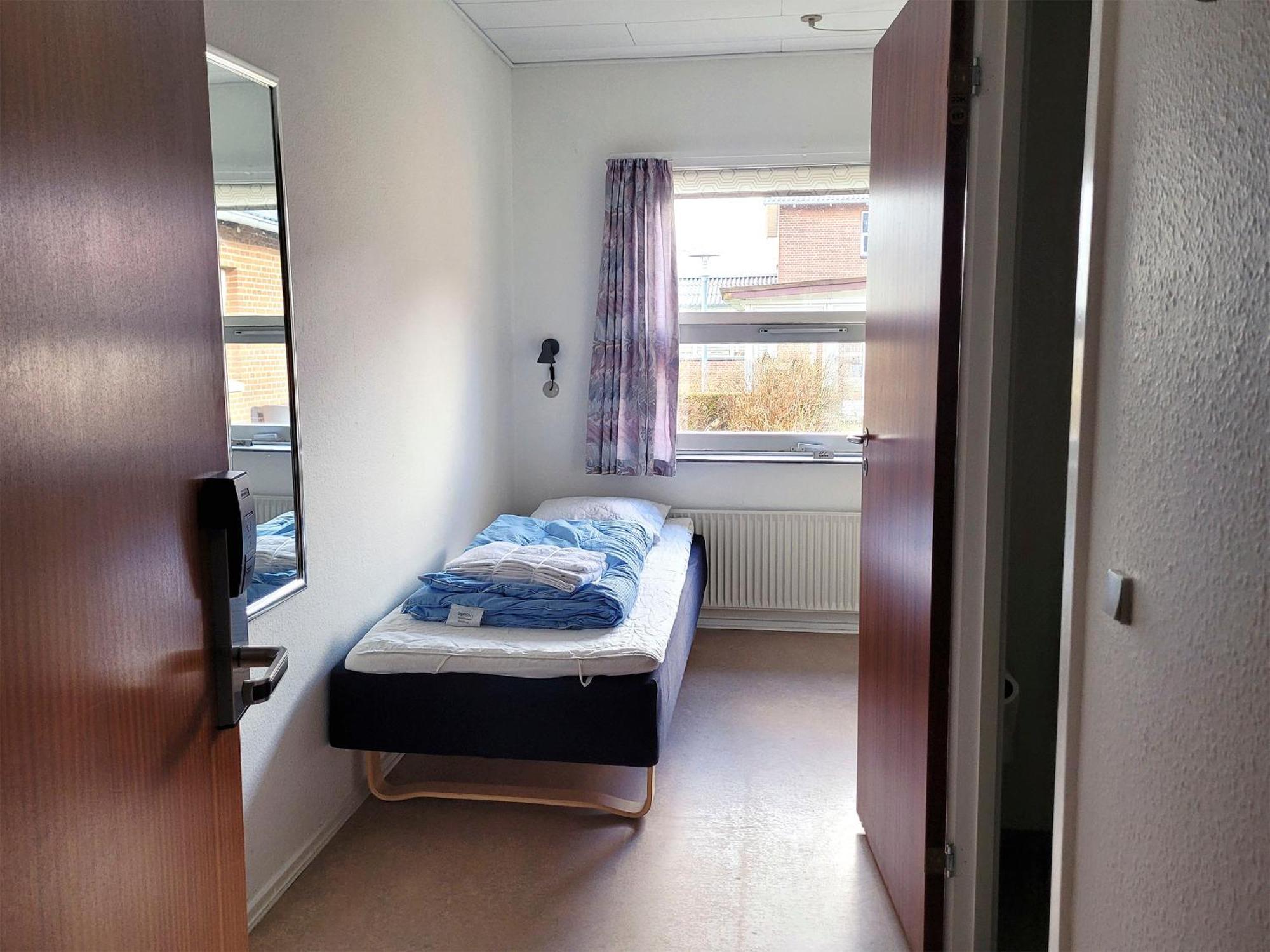 Aarhus Hostel Og Hotel Стая снимка