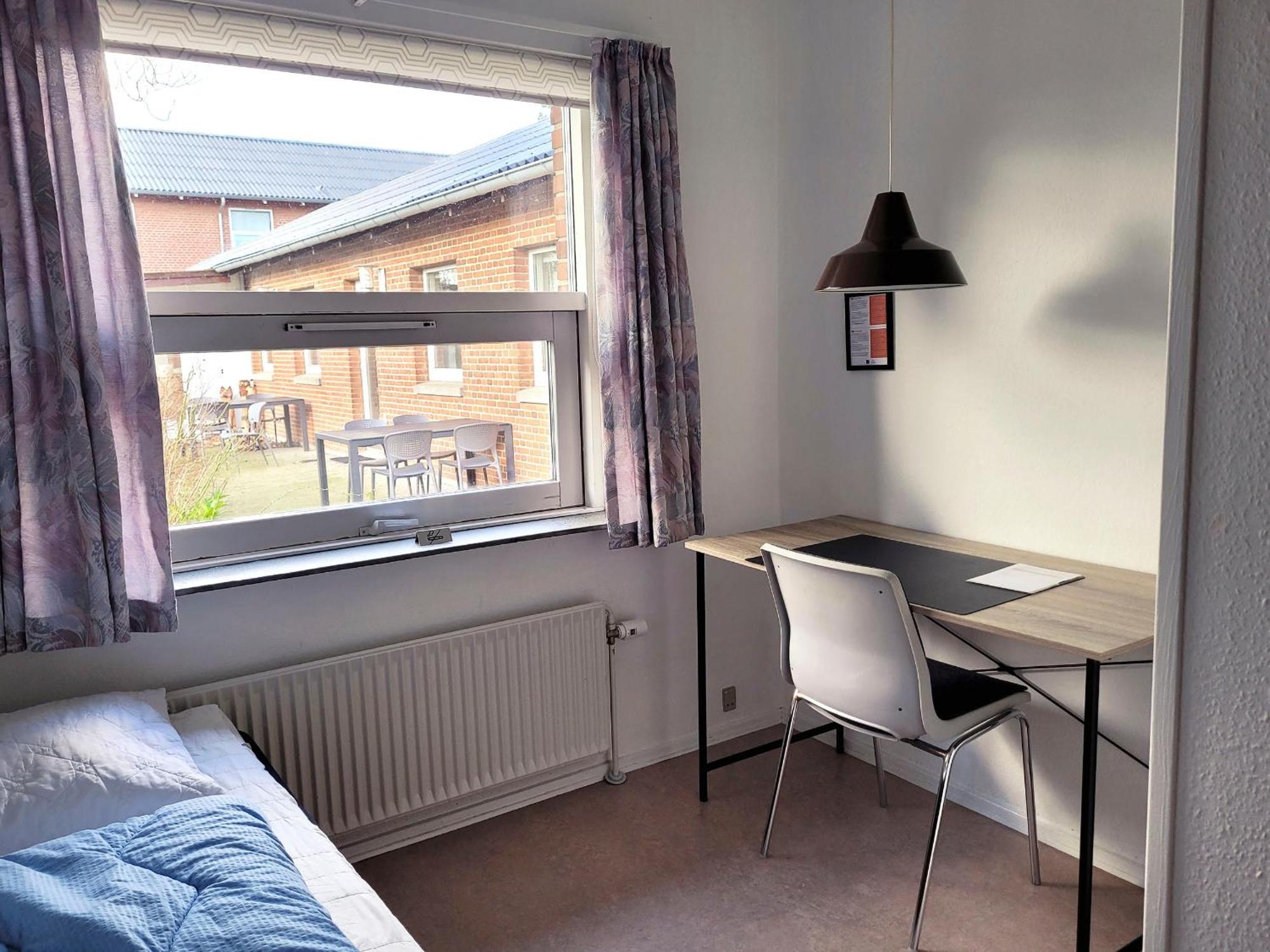 Aarhus Hostel Og Hotel Екстериор снимка