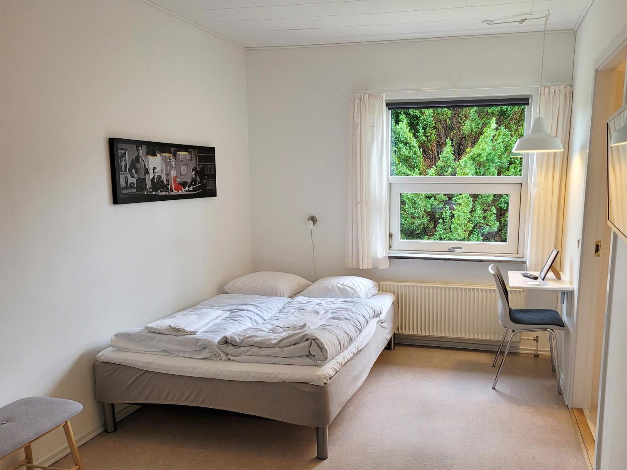 Aarhus Hostel Og Hotel Екстериор снимка
