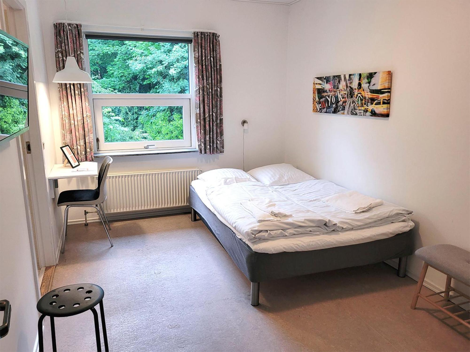 Aarhus Hostel Og Hotel Екстериор снимка