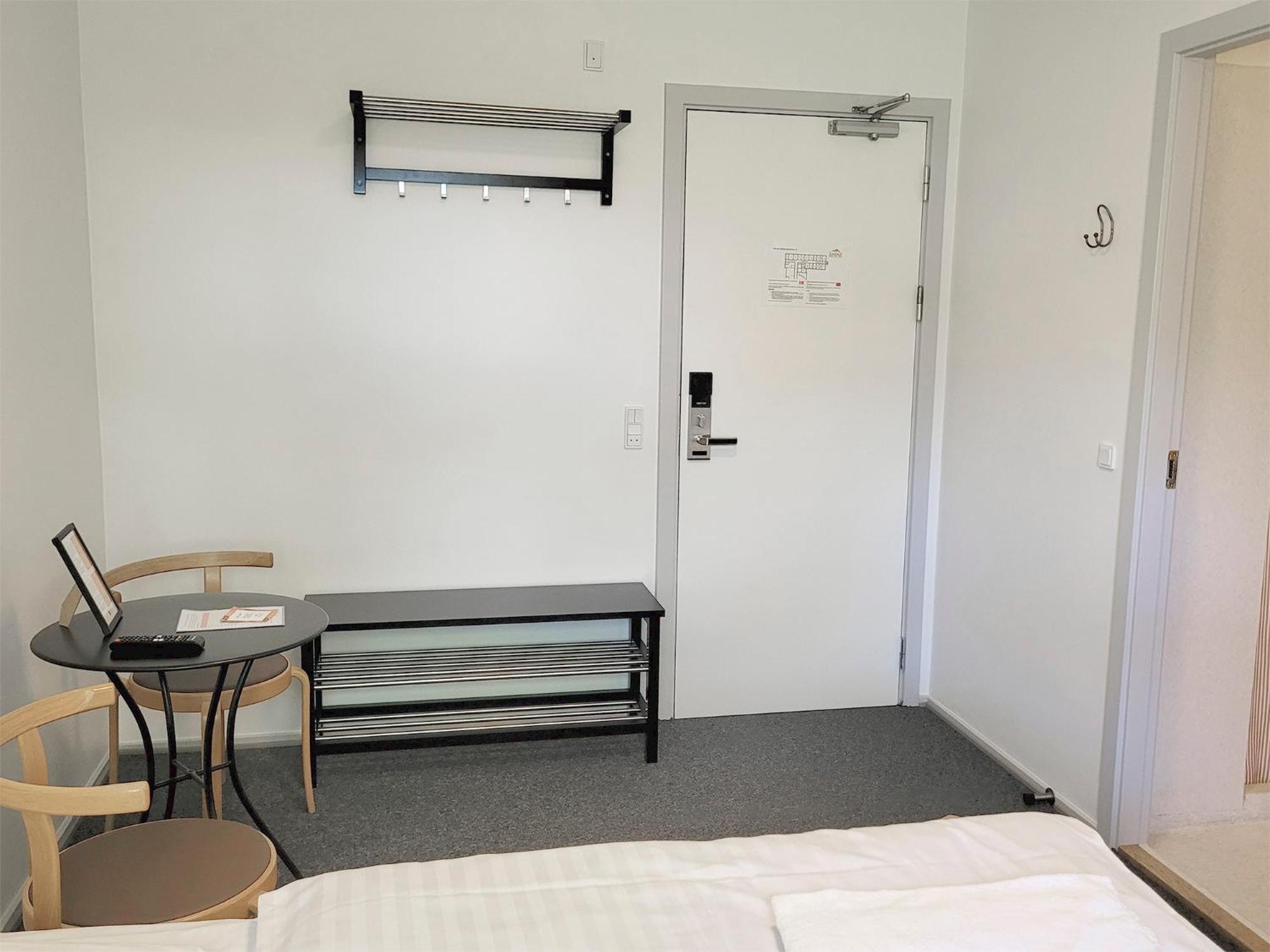 Aarhus Hostel Og Hotel Стая снимка