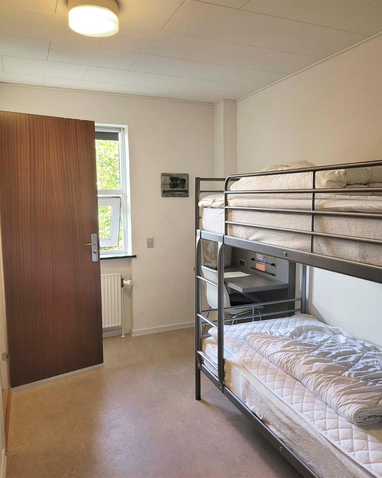 Aarhus Hostel Og Hotel Екстериор снимка