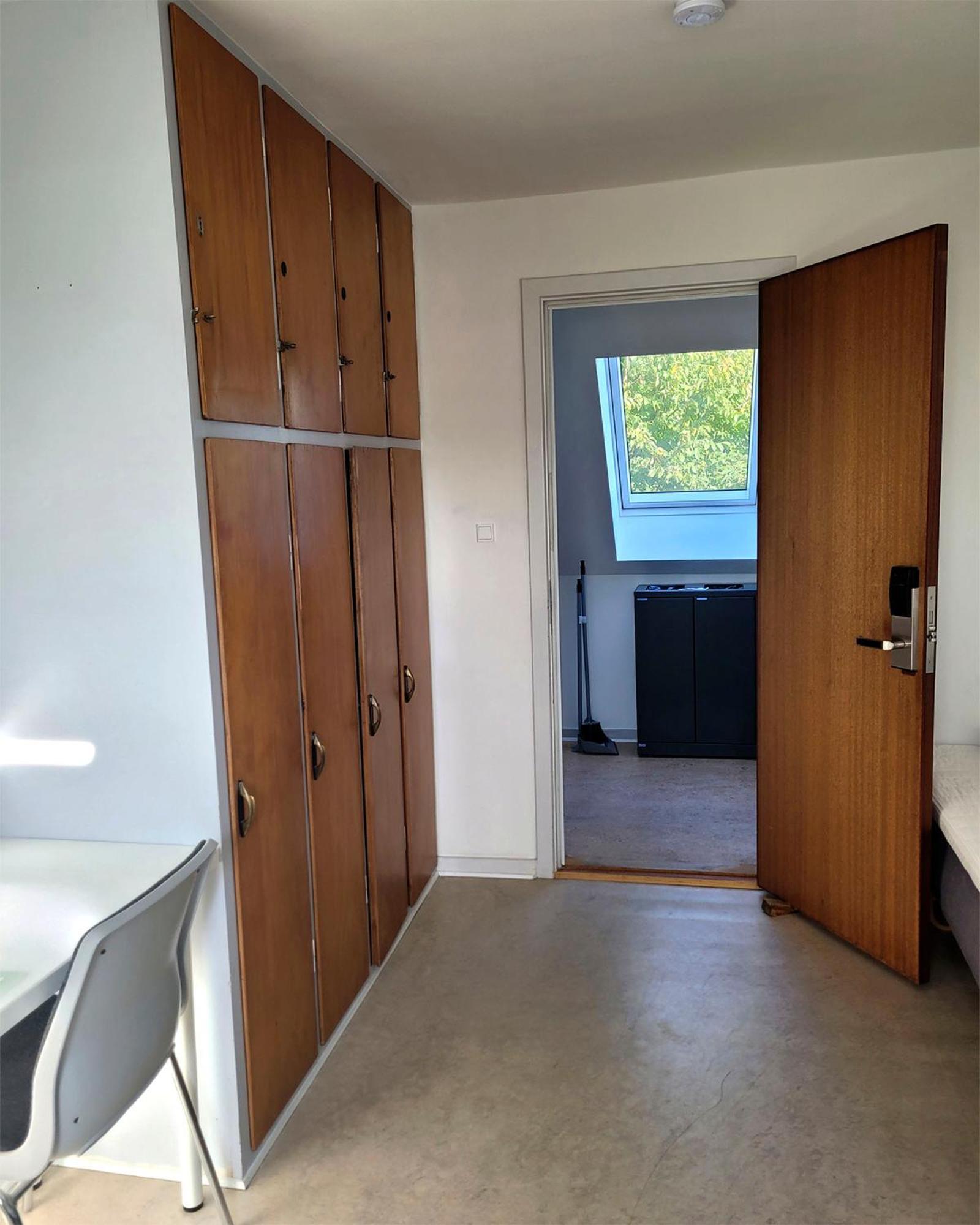 Aarhus Hostel Og Hotel Екстериор снимка