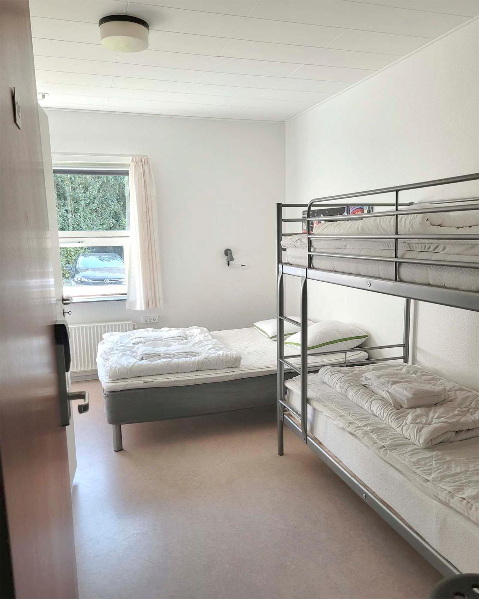 Aarhus Hostel Og Hotel Екстериор снимка